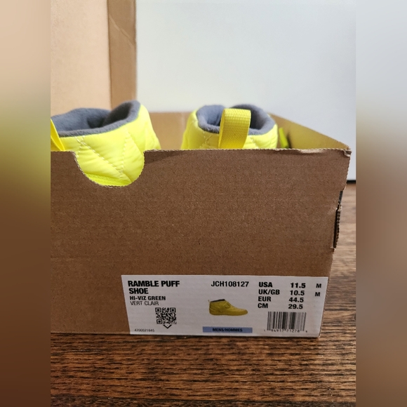 Chaco Ramble Puff Shoe-Size 11.5 M - Picture 9 of 10